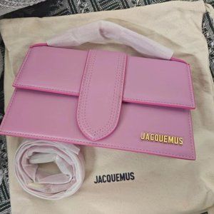 New Jacquemus Le Grand Bambino Bag